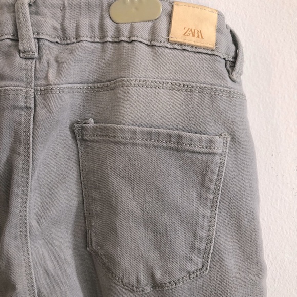 Zara Kids skinny fit jeans Size 10 - Picture 6 of 7